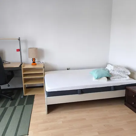 In Apartment